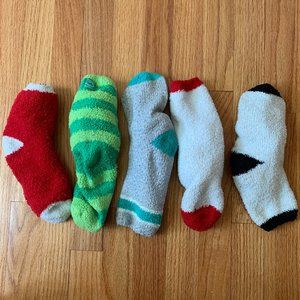 Fuzzy Socks Bundle